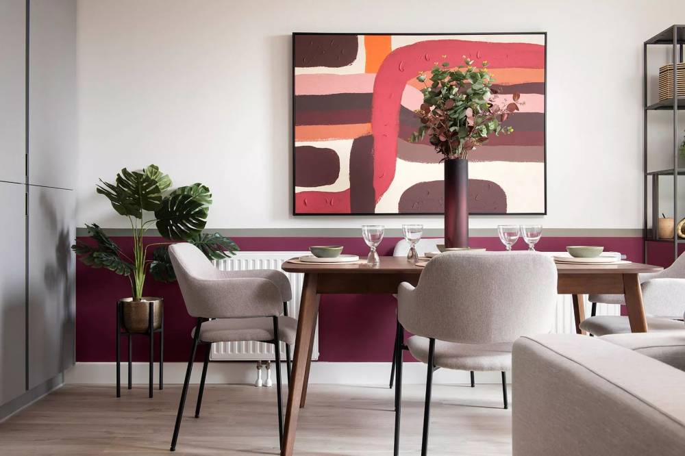 Interior design – New Mansion Square#