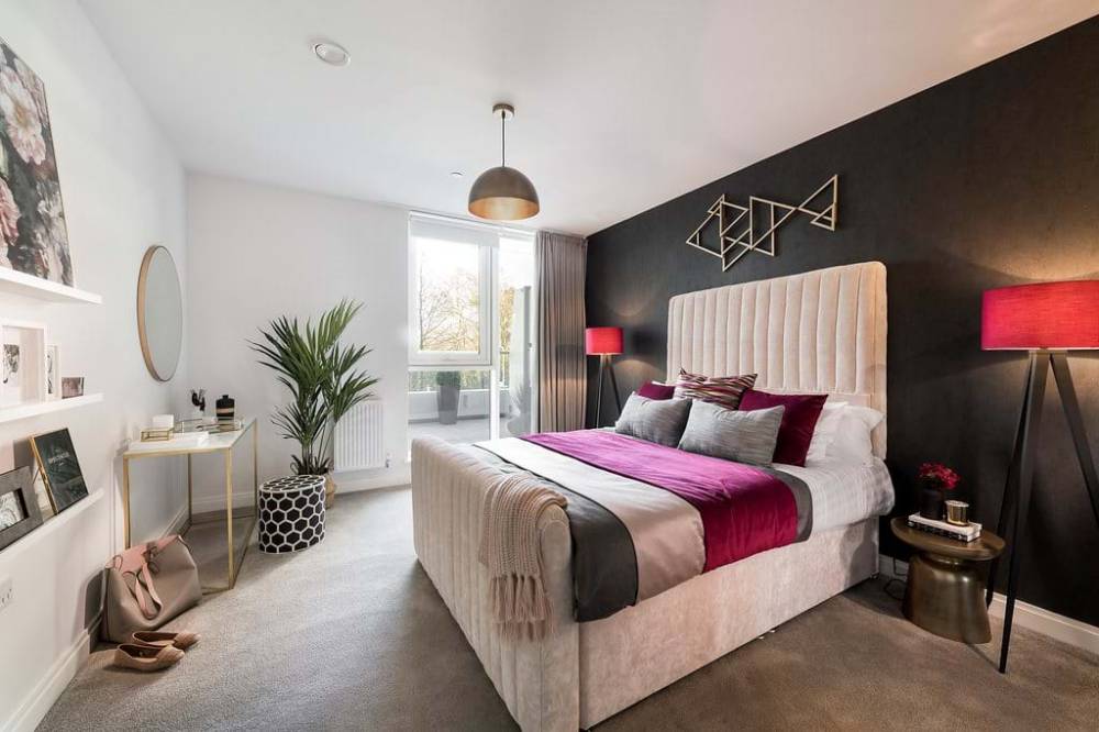 Interior design – New Mansion Square#