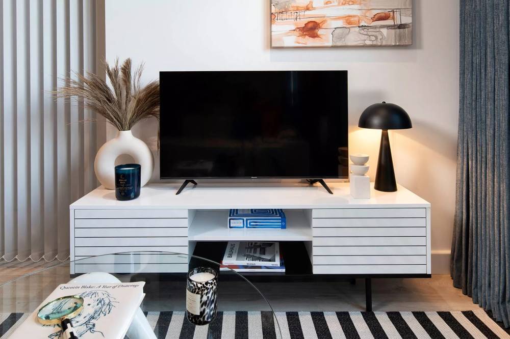 Interior design – New Mansion Square#