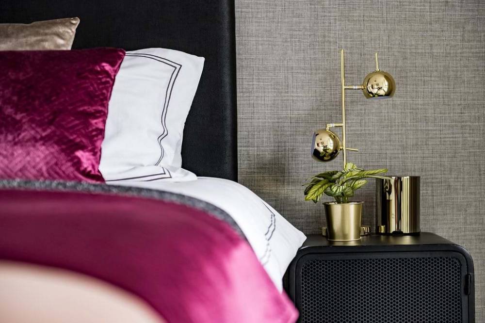 Interior design – New Mansion Square#