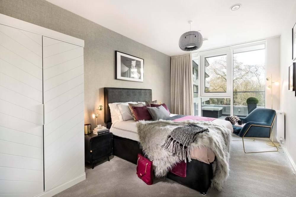 Interior design – New Mansion Square#