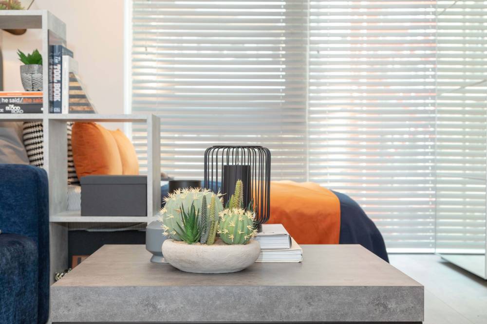Interior design – New Mansion Square#
