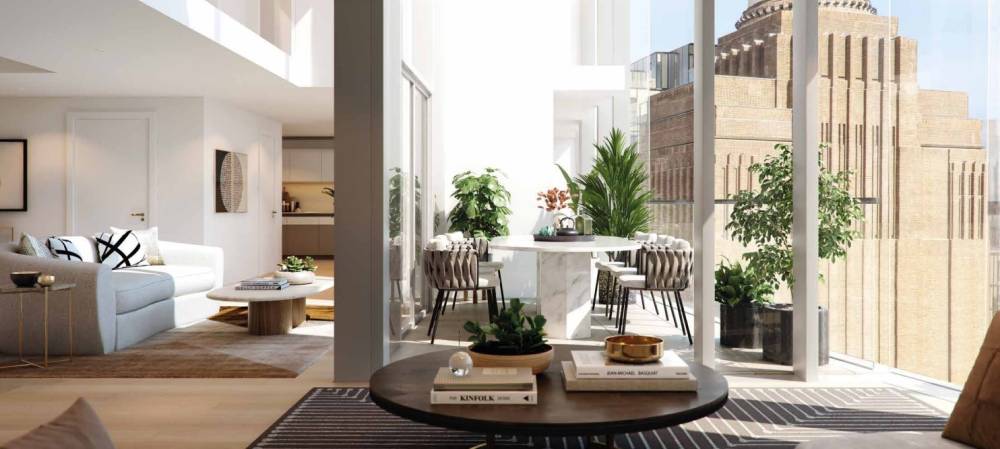 Interior design – Prospect place#