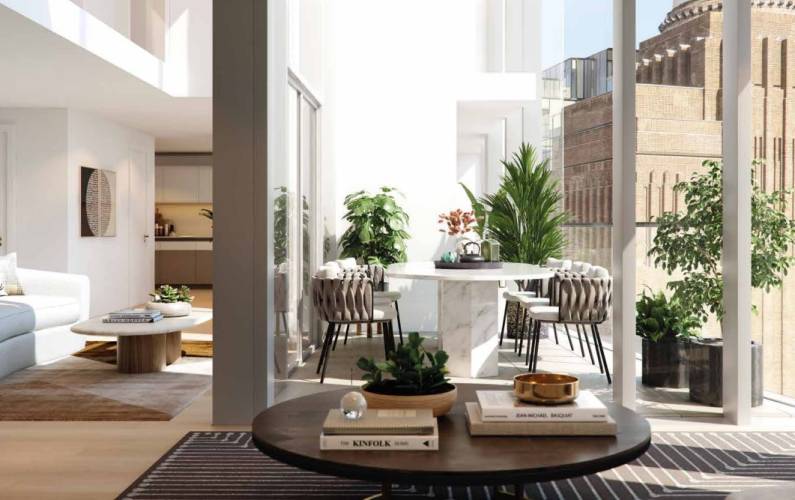 Interior design – Prospect place