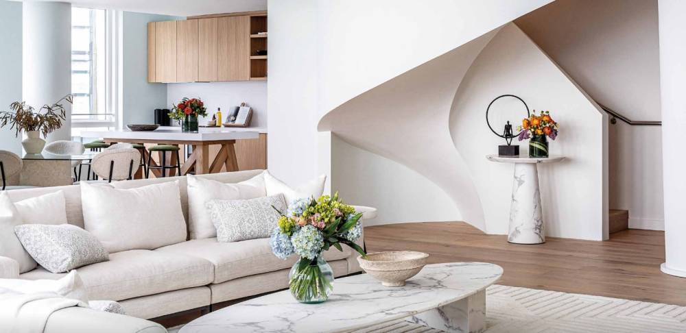 Interior design – Prospect place#