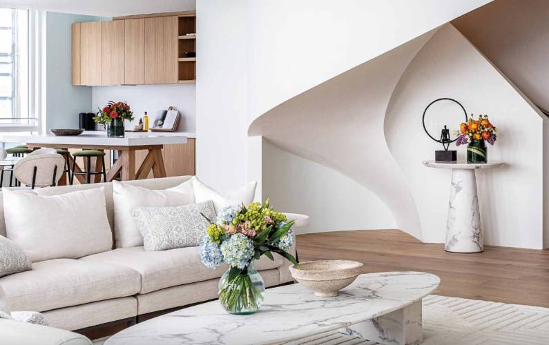 Interior design – Prospect place