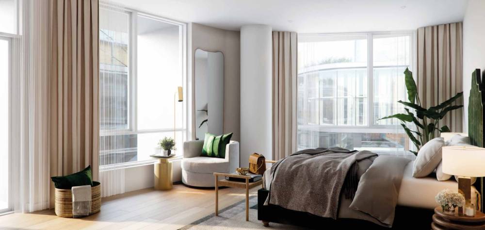 Interior design – Prospect place#