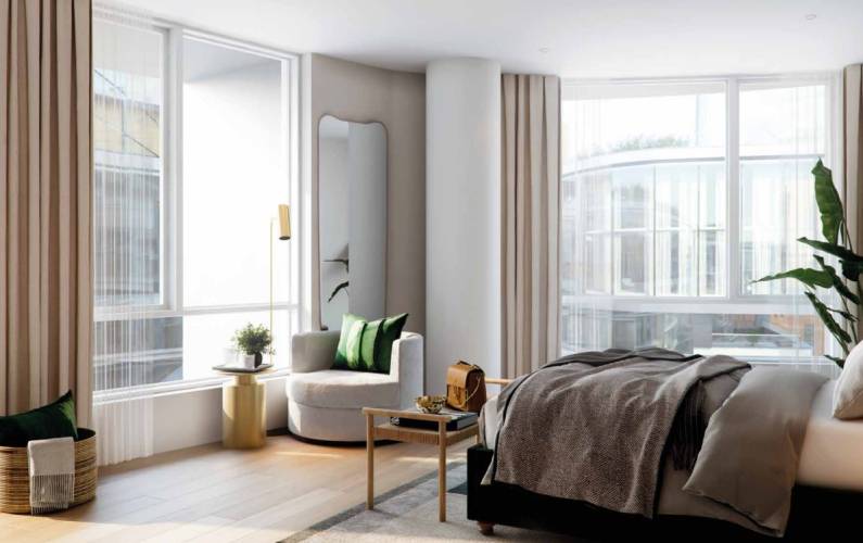 Interior design – Prospect place