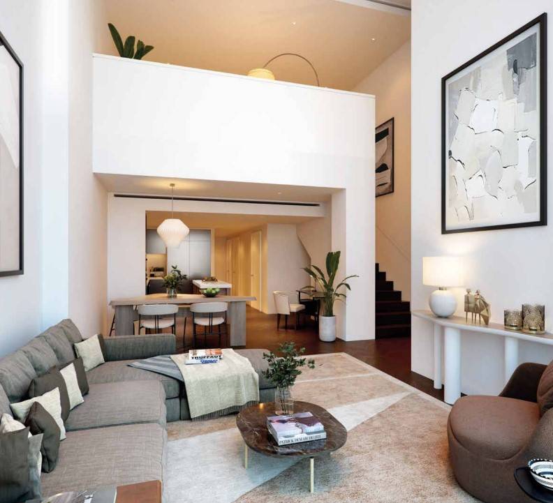 Interior design – Prospect place#