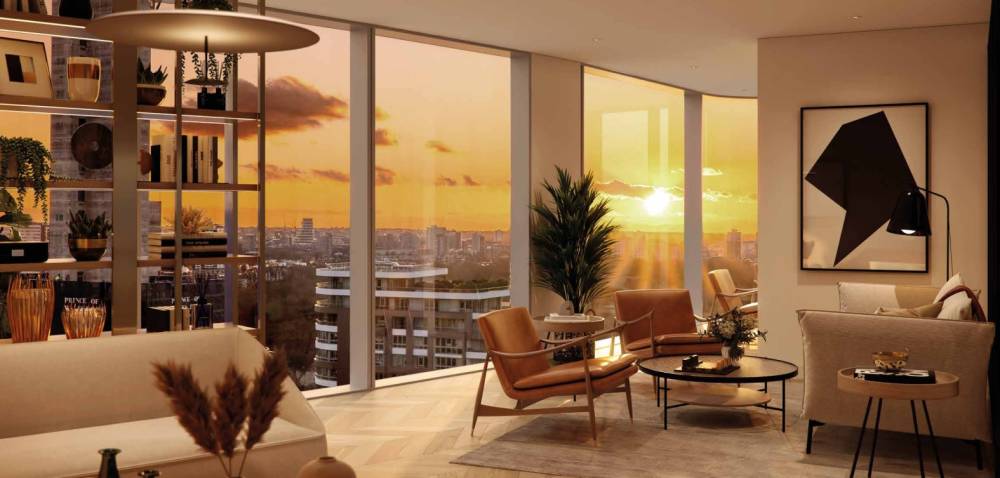 Interior design – Prospect place#