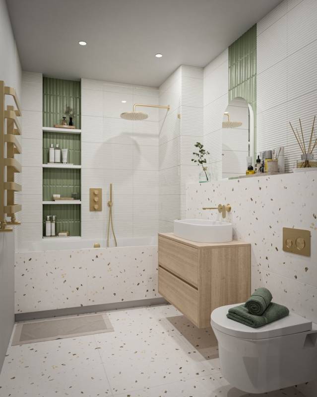 Interior design – Aura house#
