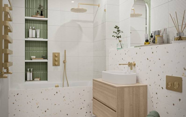 Interior design – Aura house