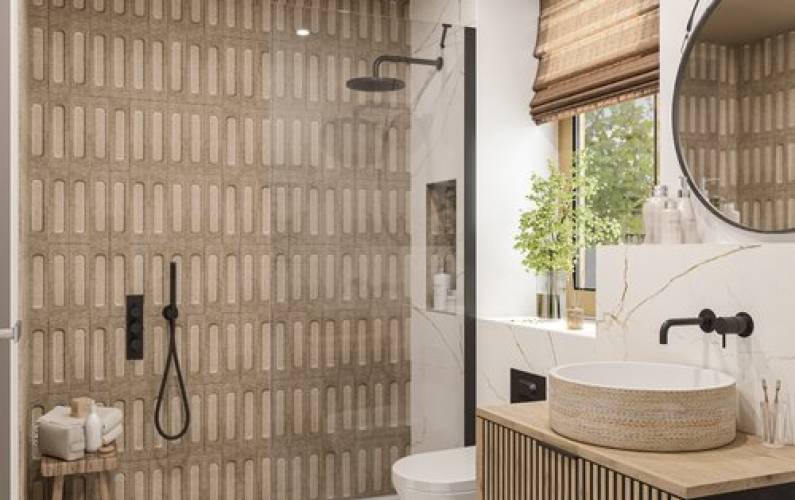 Interior design – Aura house