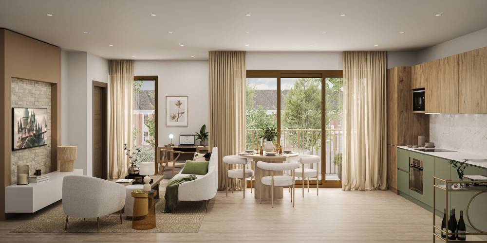 Interior design – Aura house#