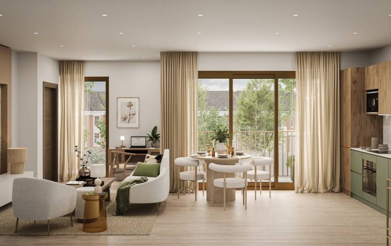 Interior design – Aura house