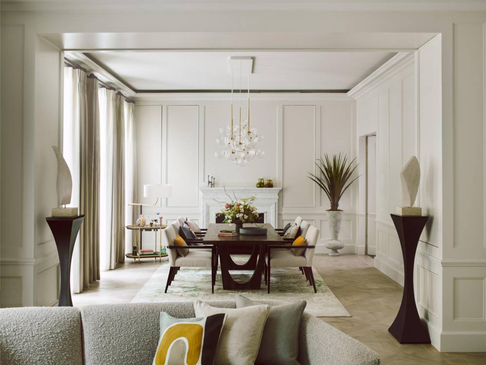 Interior design – 41-43 Beaufort Gardens#