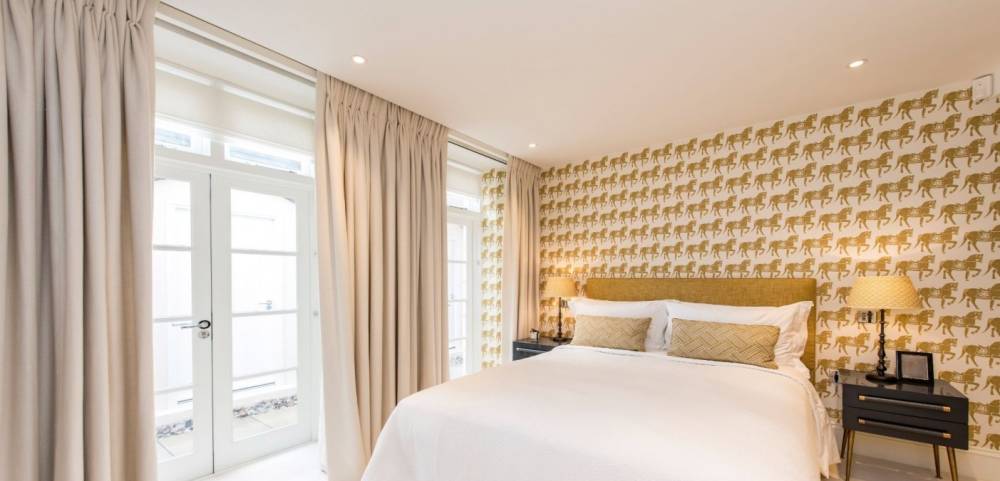 Interior design – Chesham Street#
