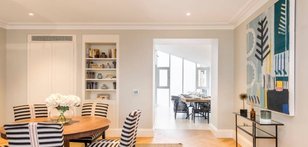 Interior design – Chesham Street#