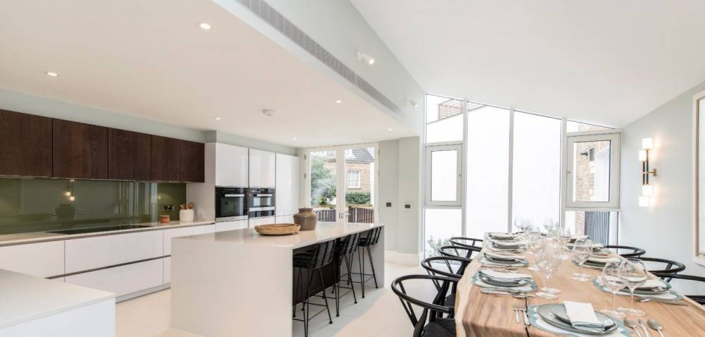 Interior design – Chesham Street#