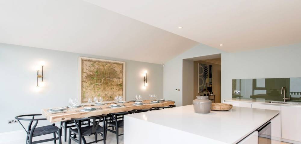 Interior design – Chesham Street#