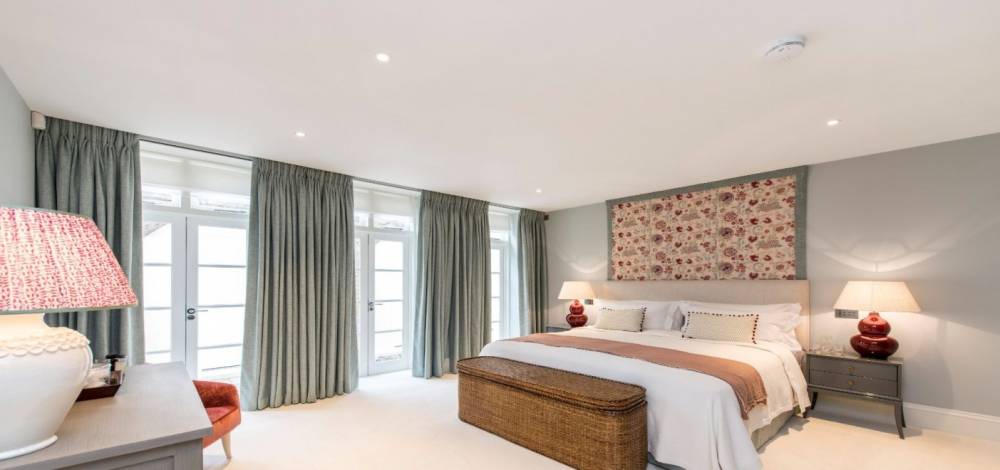 Interior design – Chesham Street#