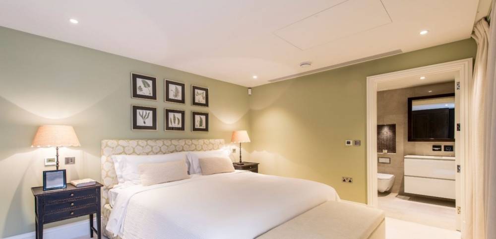 Interior design – Chesham Street#