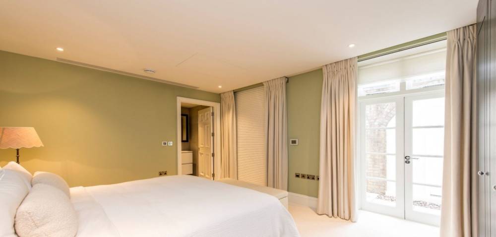Interior design – Chesham Street#