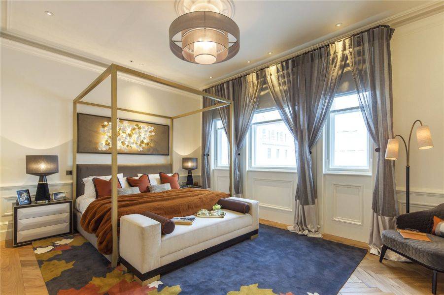 Interior design – Oceanic House#