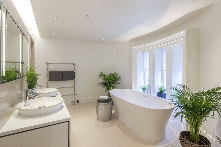 Interior design – Oceanic House#