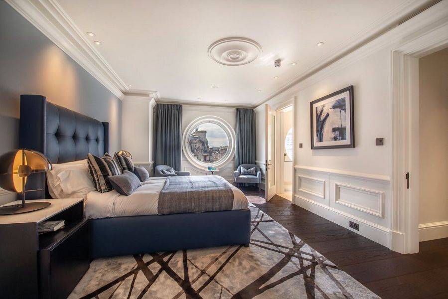 Interior design – Oceanic House#