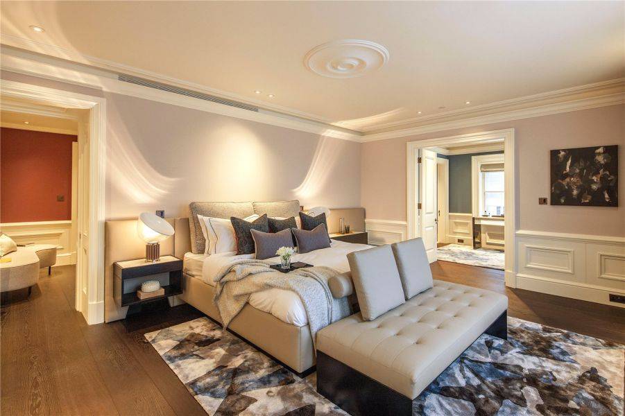 Interior design – Oceanic House#