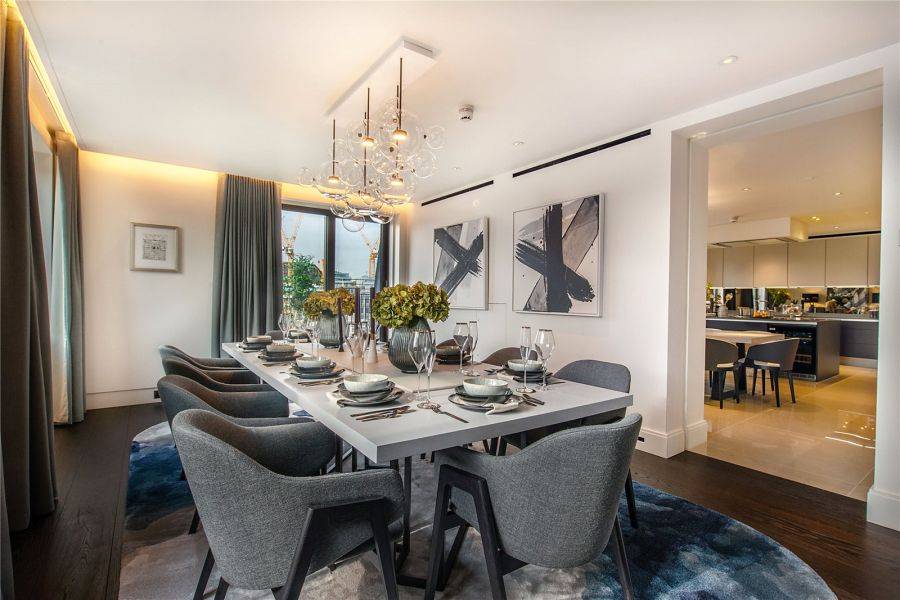Interior design – Oceanic House#