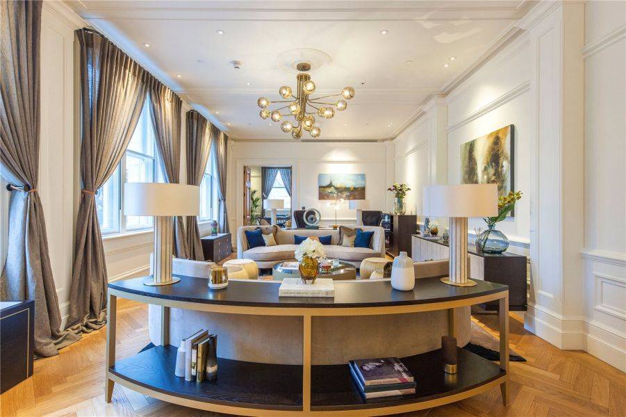 Interior design – Oceanic House#