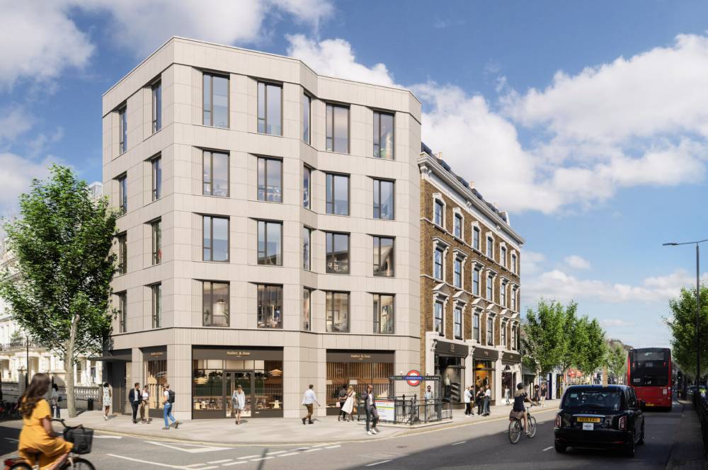 Gallery The Pembridge#