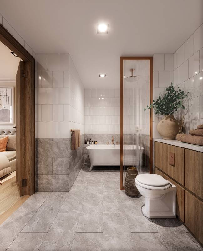 Interior design – The Pembridge#