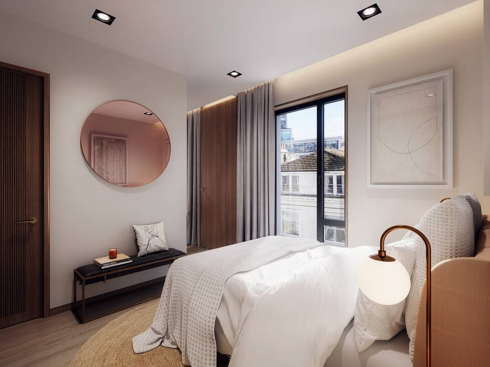 Interior design – The Pembridge#