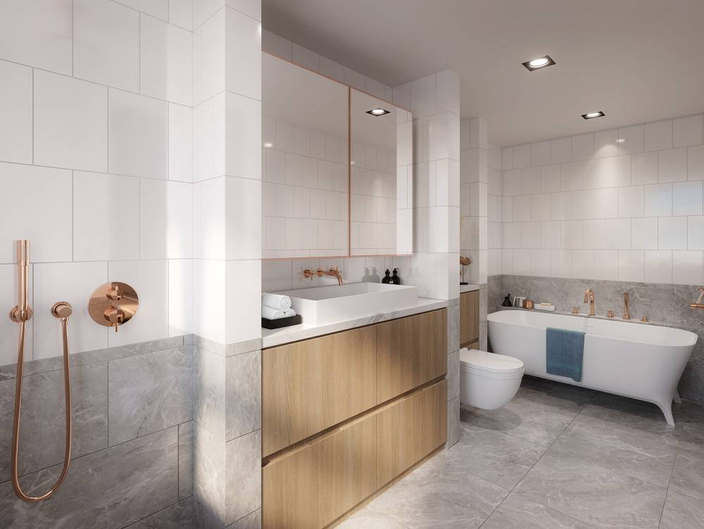 Interior design – The Pembridge#
