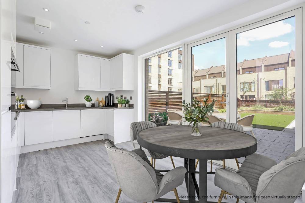 Interior design – Millbrook Square#