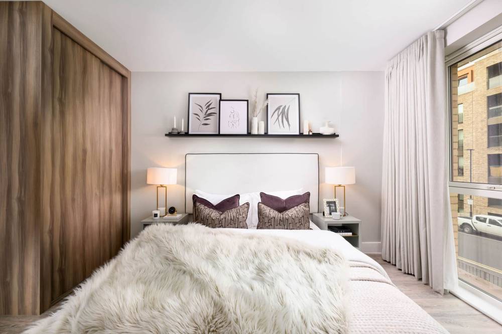 Interior design – Millbrook Square#