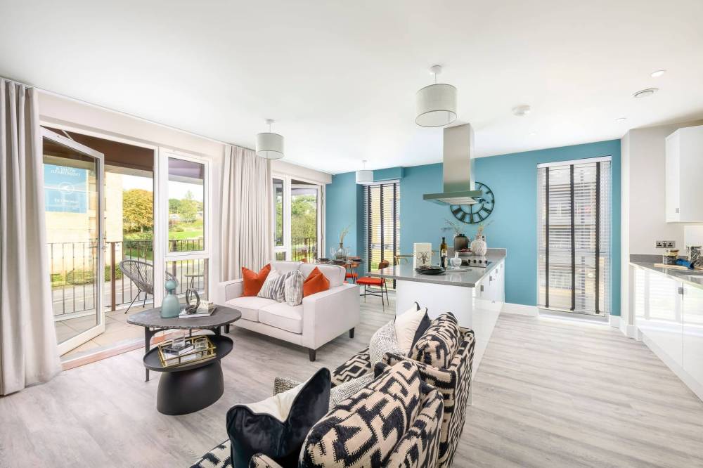 Interior design – Millbrook Square#