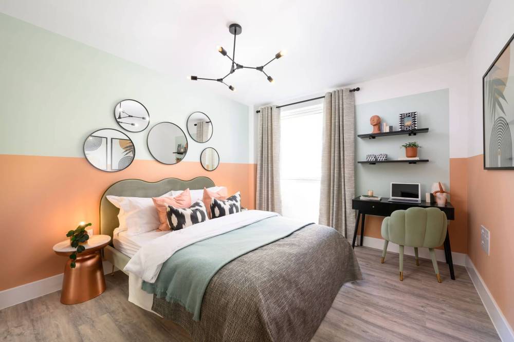 Interior design – Millbrook Square#