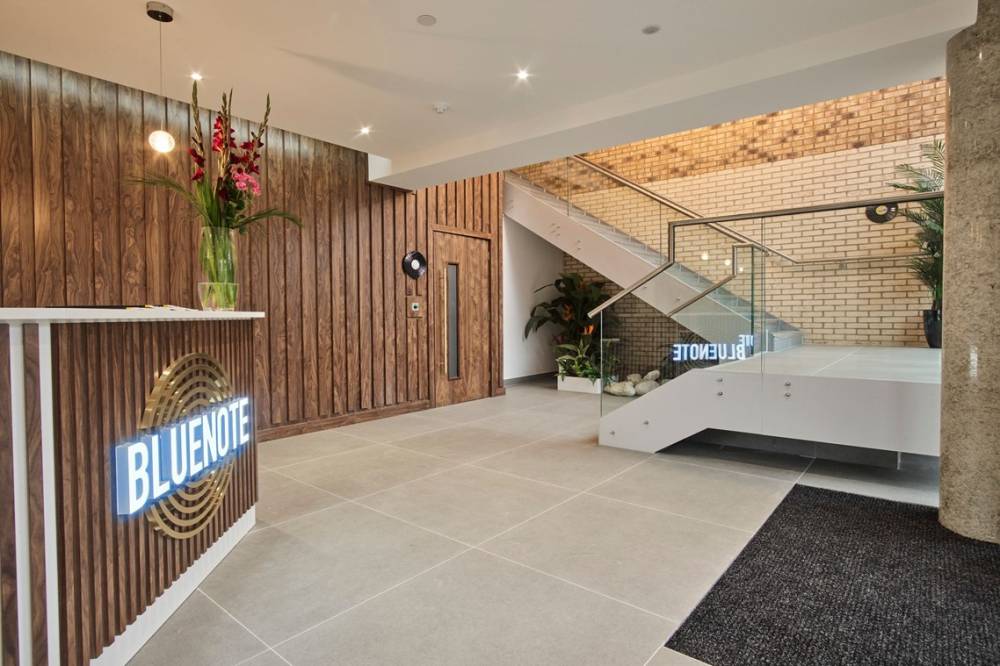 Gallery Bluenote Apartments#