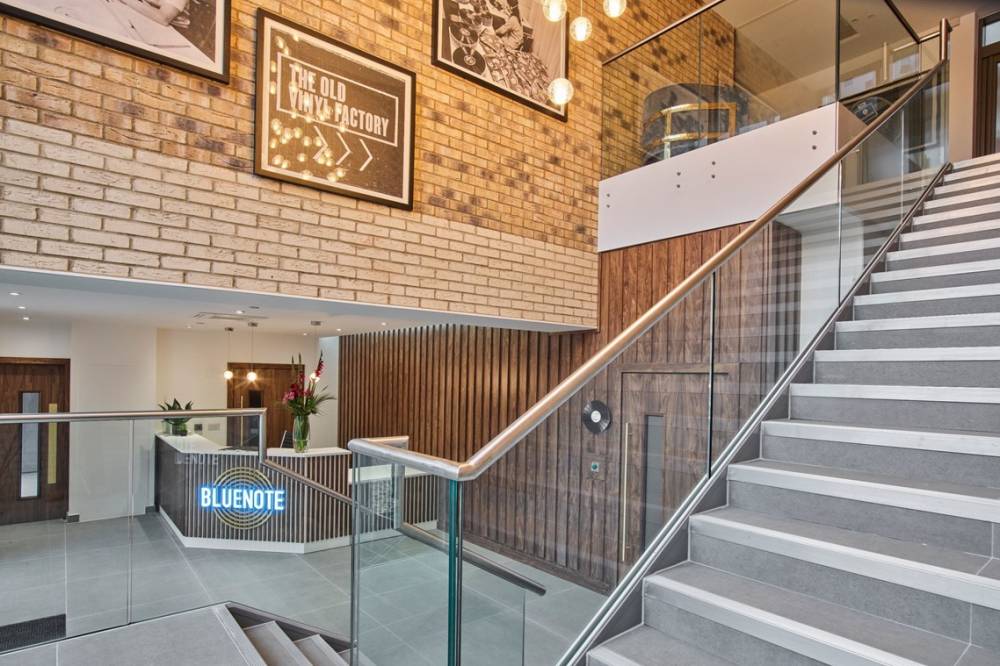 Gallery Bluenote Apartments#