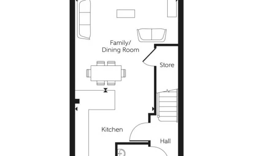 Plans Cavendish Grove