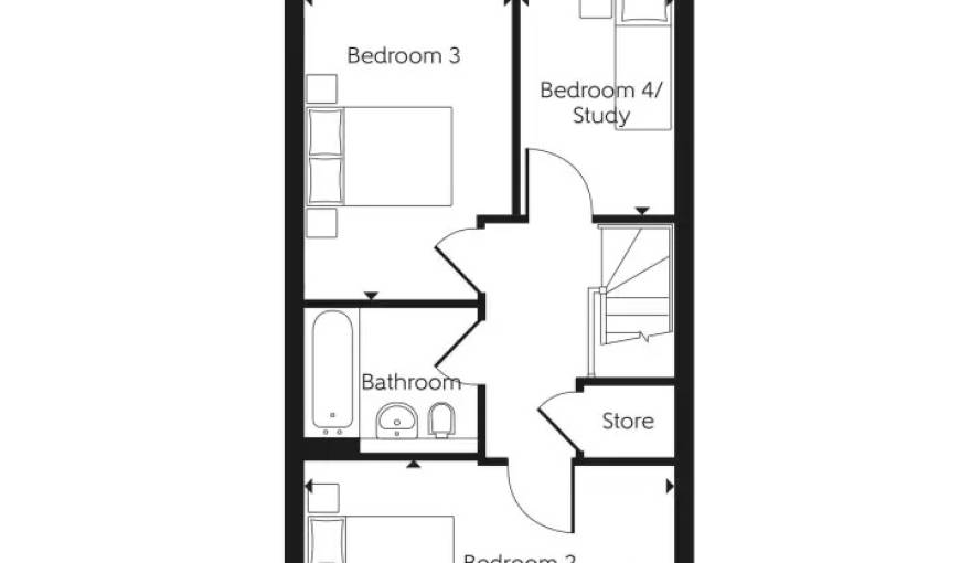 Plans Cavendish Grove