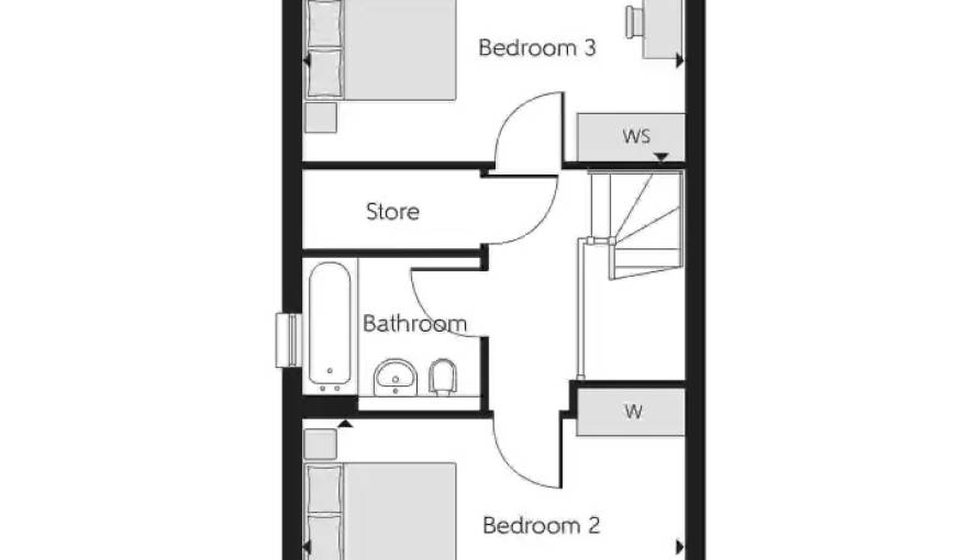Plans Cavendish Grove