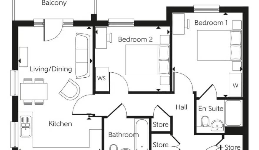 Plans Cavendish Grove