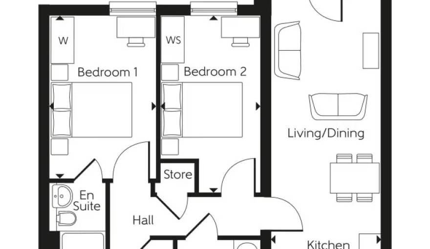 Plans Cavendish Grove