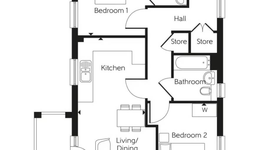 Plans Cavendish Grove