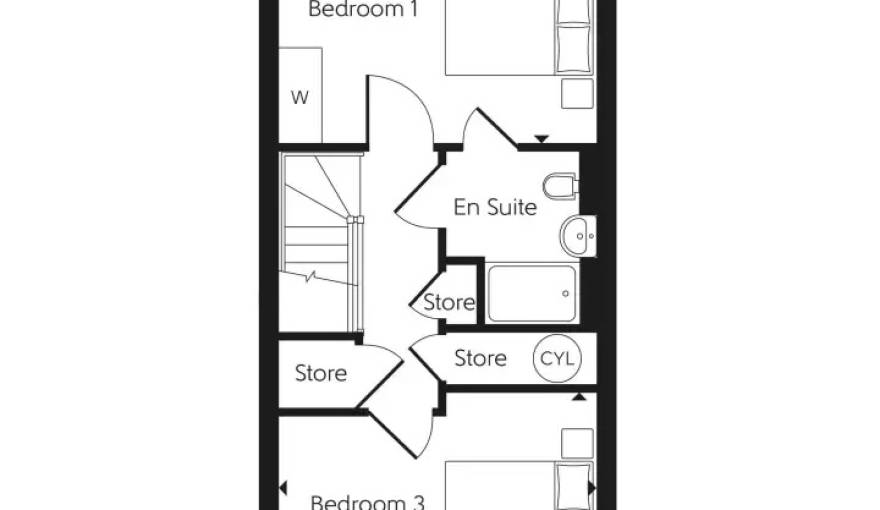 Plans Cavendish Grove